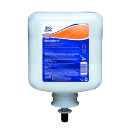 Picture of Stokoderm Sun Protect SPF50+ 1 Litre Cartridge