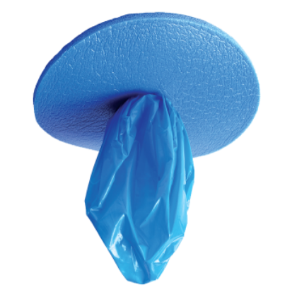 Picture of Light Handle Covers Foam Blue