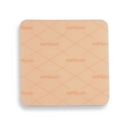 Picture of Advazorb 10 X 10cm Hydrophilic Foam Dressing