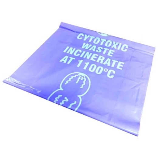 Picture of Cytotoxic Waste Bag 60lt