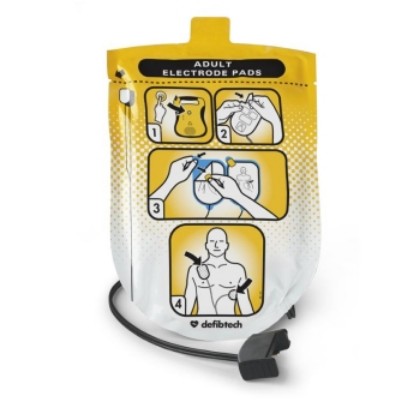 Picture of Defib Tech Adult Pads