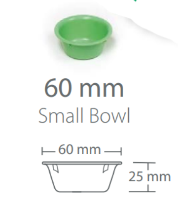 Picture of Iodine Bowl 60mm