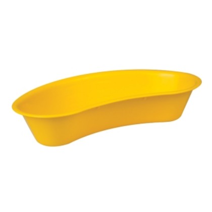 Picture of Kidney Dish 255mm Yellow Autoplas