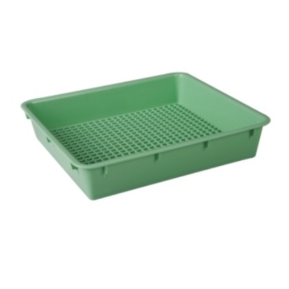 Picture of Tray Perforated 270 X 400 X 60mm Autoplas Autoclavable