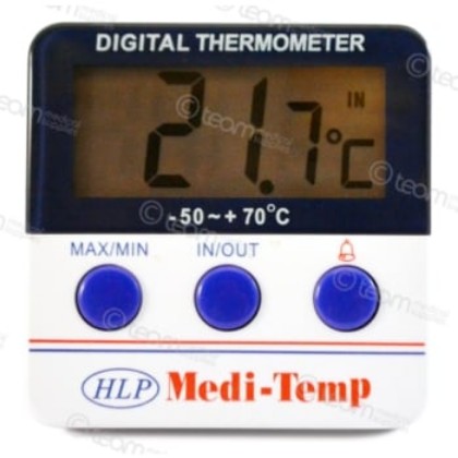 Picture of Medi-Temp Digital Fridge/Freezer Thermometer