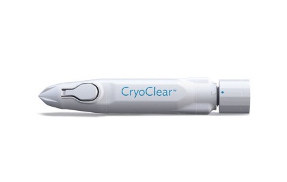 Picture of CryoClear Disposable Carbon Dioxide Cryotherapy Device