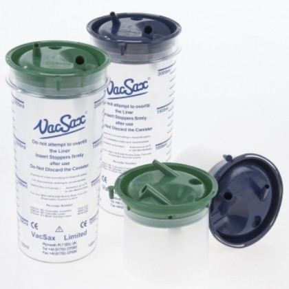 Picture of Vacsax Suction 1Litre With Filter
