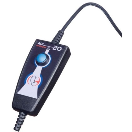 Picture of Audiolyser Audiometer ADL20 PC-Based With Headset
