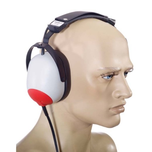 Picture of Audiolyser Audiometer ADL20 PC-Based With Headset