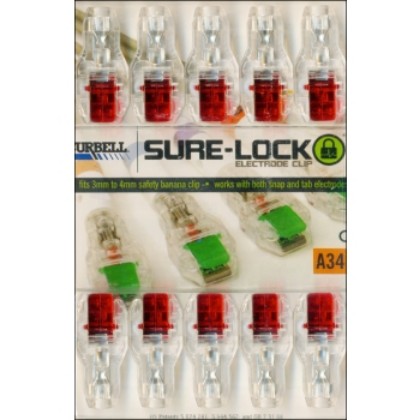 Picture of Universal Clips Connector For ECG