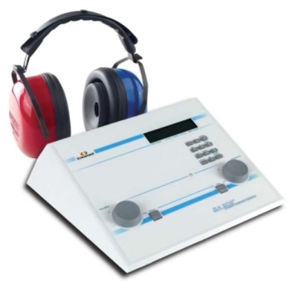 Picture of Entomed SA202 Screening Audiometer With Software