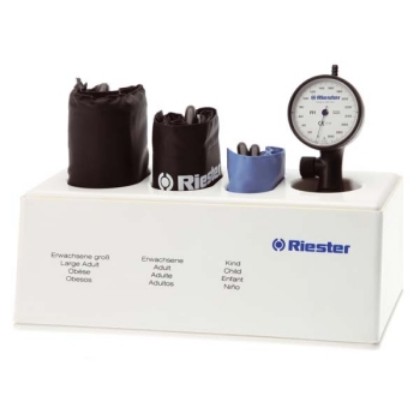 Picture of Riester Sphygmomanometer Set