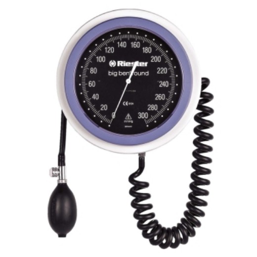 Picture of Riester Sphygmomanometer Big Ben Wall Model
