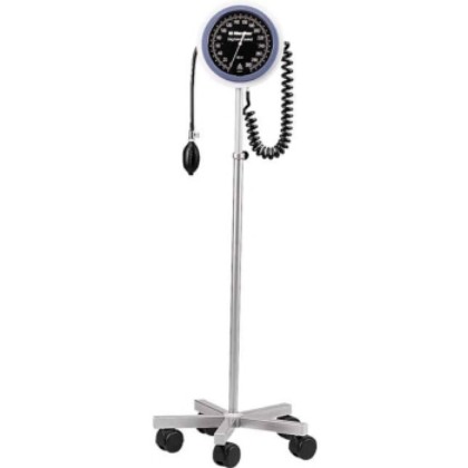 Picture of Riester Sphygmomanometer Big Ben Trolley Model
