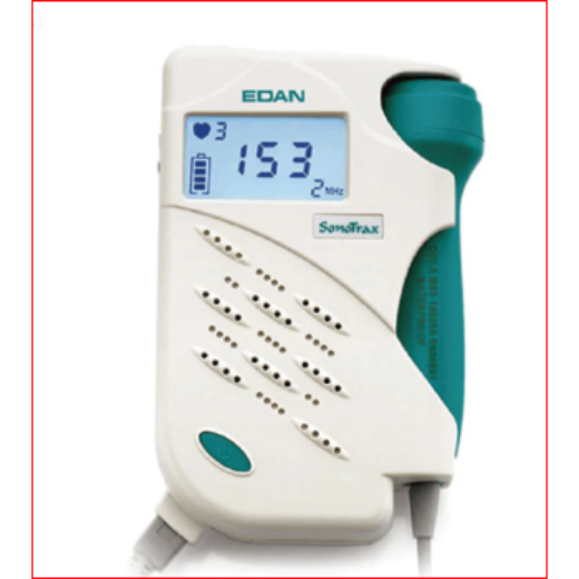 Picture of Foetal Doppler Sonotrax Handheld With 2MHZ Probe