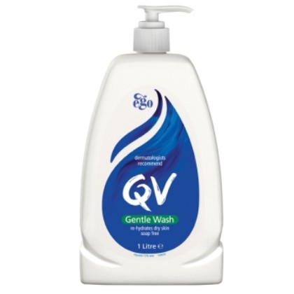 Picture of QV Gentle Wash 1Litre Pump
