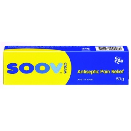 Picture of Soov Cream 50g
