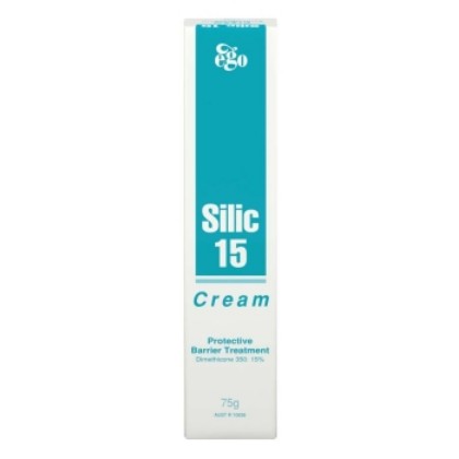 Picture of Ego Silic 15 Cream 75g