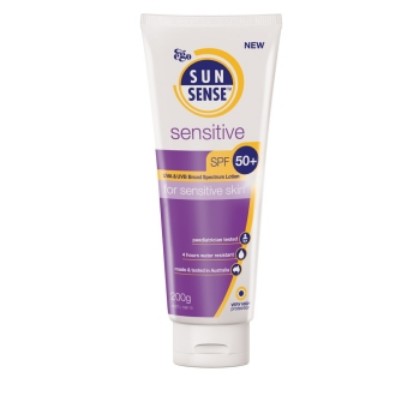 Picture of Sunsense Sensitive Invisible 200gr