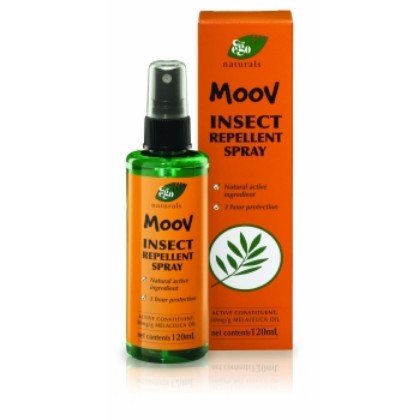 Picture of Moov Insect Repellent 120ml Spray