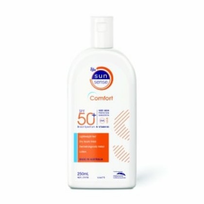 Picture of Sunsense Comfort 50+ 250ml