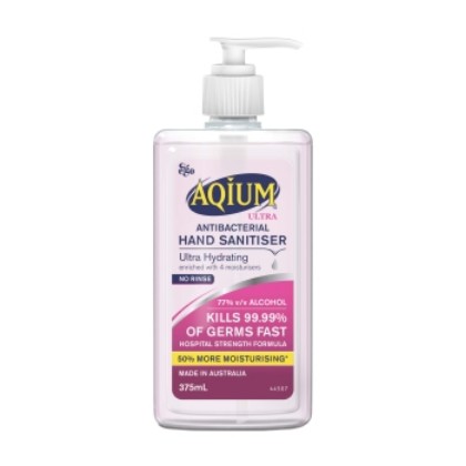 Picture of Ego Aqium Moisturising Gel 375ml
