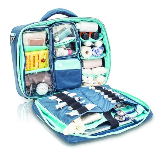 Picture of Home Care Doctor's Bag Blue