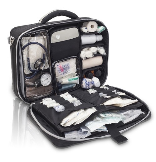 Picture of Home Care Doctor's Bag Black