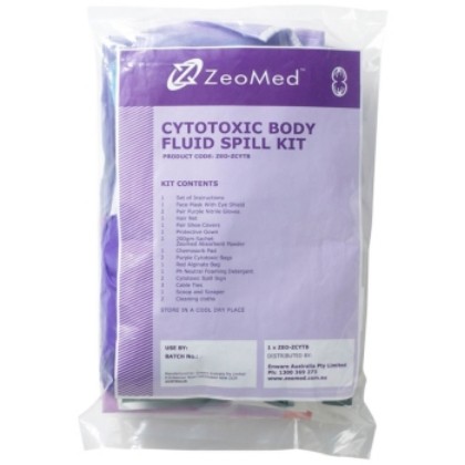 Picture of Cytotoxic Chemotherapy Spill Kit