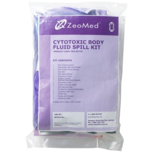 Picture of Cytotoxic Chemotherapy Spill Kit