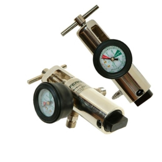 Picture of Oxygen Regulator BRAVO2