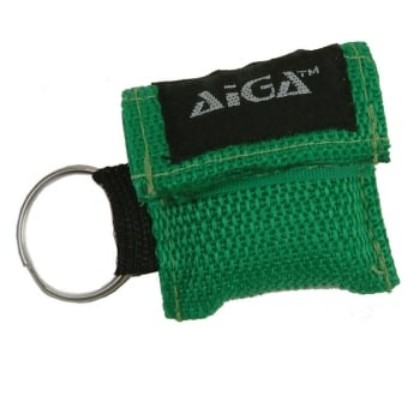 Picture of Face Mask Keyring