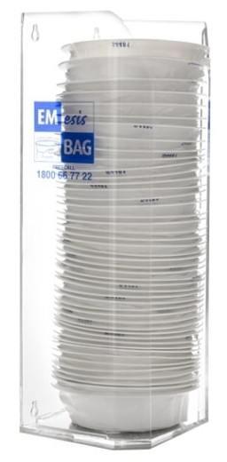 Picture of Dispenser Vomit/Emesis Bag