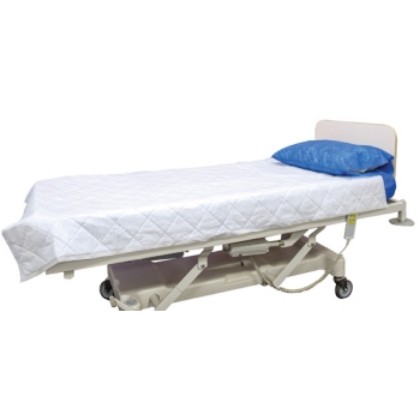 Picture of Blanket Disposable Polyfill White 190cm X 110cm