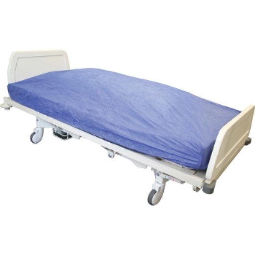 Picture of Disposable Fitted Bedsheets Elastic 190cm X 190cm X 20c