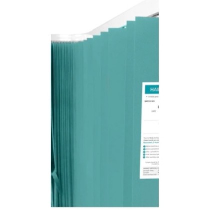 Picture of Curtains Disposable 4.5m X 2m Teal