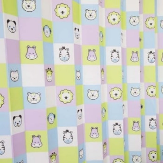 Picture of Curtains Disposable Paediatric Print 7.5m X 2m