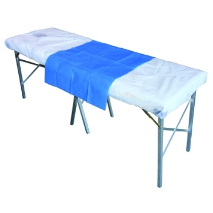 Picture of Modesty Sheet Small Blue 100 X 70cm 40gsm