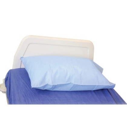 Picture of Pillowcase Disposable With Flap - Light Blue