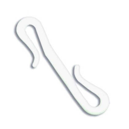 Picture of Hook S Type For Disposable Curtains