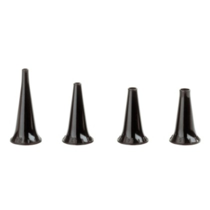 Picture of Reusable Ear Specula 4pc 2.4 - 5 Mm
