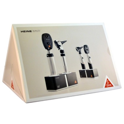 Picture of HEINE Allspec Ear Specula Disposable 4mm Grey - Box/250