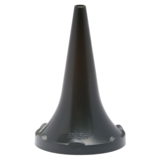 Picture of HEINE UniSpec Ear Specula Disposable 2.5mm Black