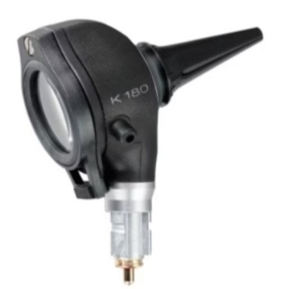 Picture of K180 LED F.O. Otoscope Head Only 3.5V
