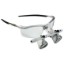 Picture of HEINE HR Loupes 2.5x Set 340mm - I-View Loupe Mount + S-FRAME