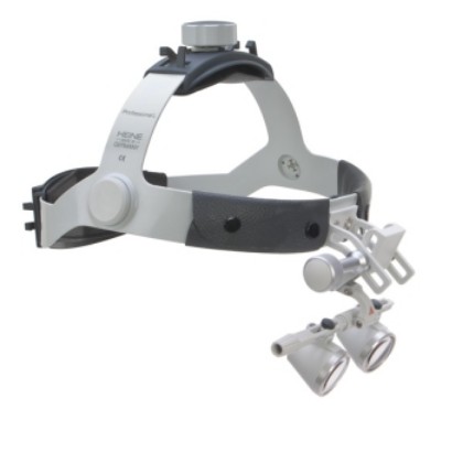 Picture of Binocular Loupe HR 2.5X420 With I-View On Professional L Headband
