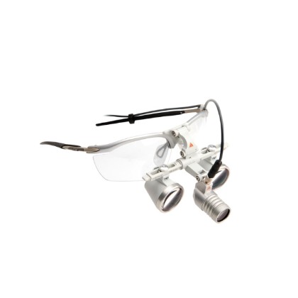 Picture of HEINE Binocular Loupe HR2.5 X 520 LL2 + I-View S-Frame
