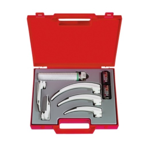 Picture of HEINE Laryngoscope Set Heine XP With Disposable Blades