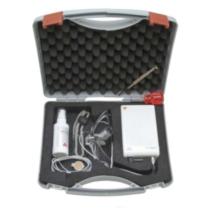 Picture of LED Microlight S Frame MPack & Cleaning Fluid
