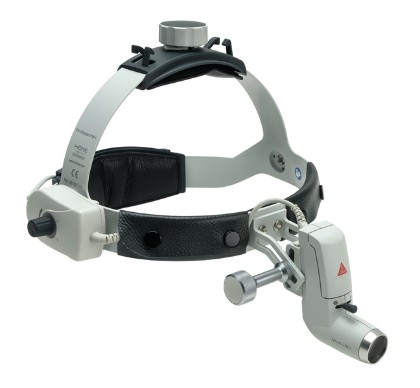Picture of HEINE Headlight ML4 With MPack Unplugged & Plug-in Transformer